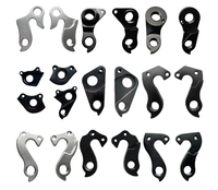 Support de dérailleur en aluminium forgé sur mesure |   Support de pédalier de remplacement pour VTT TWITTER, pièces de vélo usinées sur mesure