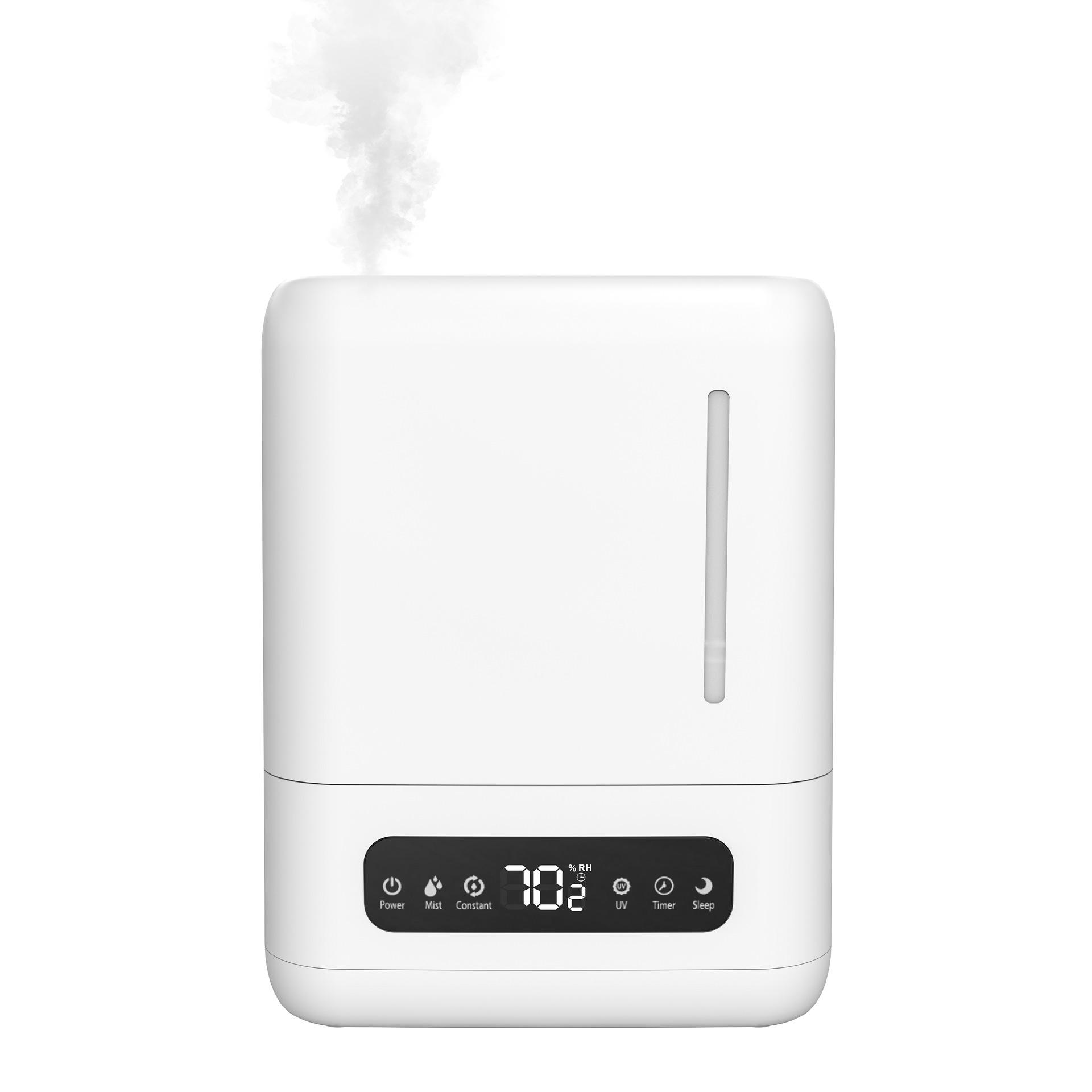 White Smart Constant Humidity & Sterilization Edition