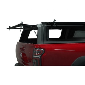 Hardtop de Acero 4x4 Personalizado de Alta Calidad para F150 Great Wall - Product Image 4