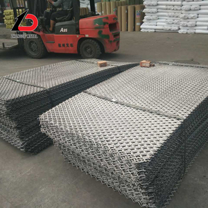 Nhà máy cung cấp bền tấm nhôm mở rộng kim loại kéo dài lưới giá - Product Image 5