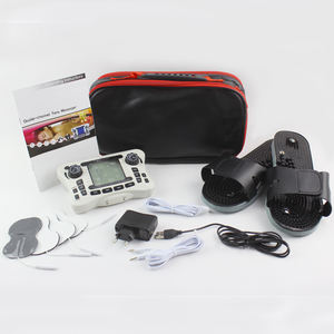 Masajeador de pies de pulso electrónico EMS, masajeador Tens, unidad Tens, unidad Tens, masaje estimulador muscular electrónico EMS - Product Image 5