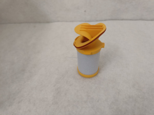 ตัวแยกน้ำมันเครื่องอัดอากาศอุตสาหกรรม Mengma -034-AA พร้อมไส้กรองความแม่นยำสูง วัสดุใยแก้ว ได้รับการรับรองมาตรฐาน ISO 9001 - Product Image 6