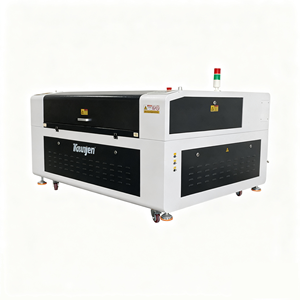 Machine de gravure et de découpe au laser CO2 haute puissance 1390, applicable au cuir, à l'acrylique, au bois, au verre, au MDF, au contreplaqué, au plastique - Product Image 4