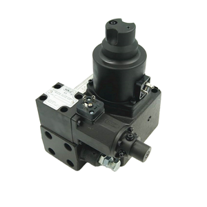 Vanne de régulation de pression électro-hydraulique proportionnelle HNC EDG-01-C, vanne de régulation de débit EFBG-03-125-C, port 1/4 po, garantie 1 an - Product Image 1