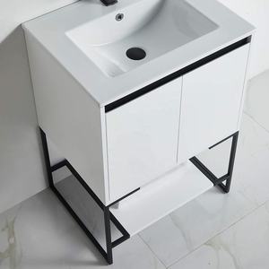 IMPERO Furnitur Kabinet Kamar Mandi, Furnitur Kabinet Kamar Mandi Modern - Product Image 3