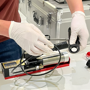 Probador de adherencia de tracción digital manual ASTM D4541, probador de adherencia de tracción hidráulica para revestimiento, 1, 2 - Product Image 4