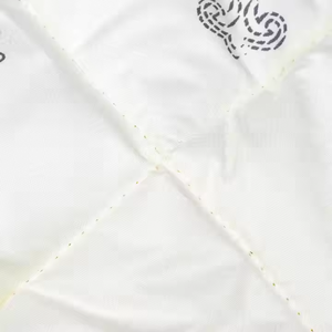 100% piumino Merino naturale in lana d'agnello, - Product Image 3