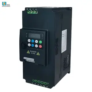 Onduleur 220V 11kw HL3000 monophasé à 3 phases AC convertisseur de fréquence Variable VFD
