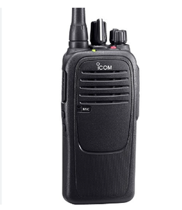 Radio Bidireccional VHF IC-F3003, Walkie Talkie de 16 Canales, Transceptor Analógico Portátil de 5W, 136-174MHz - Product Image 2