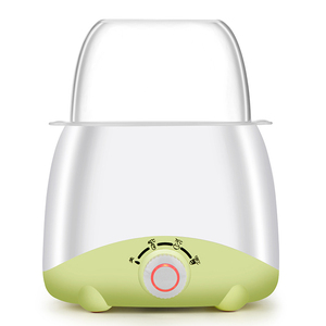 2024 vendedor superior bebé <span class=keywords><strong>Brezza</strong></span> biberón esterilizador calefacción alimentos suplementarios inteligente biberón esterilizador de vapor - Product Image 4