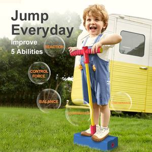 Mideer MD6152/6153 CT6180ของเล่นเด็กกระโดดยางช่วยให้เติบโตกบกระโดดสนุกสูง - Product Image 4
