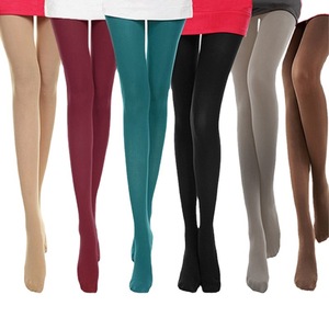 Collants respirants Y2K pour femmes, colorés et fins, pour la danse, printemps-été - Product Image 1