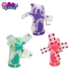 Taille-crayon en forme de <span class=keywords><strong>moulin</strong></span> <span class=keywords><strong>à</strong></span> <span class=keywords><strong>vent</strong></span>, jouet en plastique avec bonbons, <span class=keywords><strong>moulin</strong></span> <span class=keywords><strong>à</strong></span> <span class=keywords><strong>vent</strong></span>, taille-crayon - Product Image 2