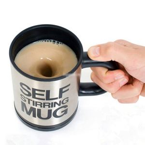 Taza Autoagitadora para Té y Café, Sin Baterías, Taza Mezcladora Automática - Product Image 1