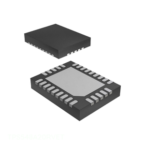 วงจรรวมชิปวงจรรวม28VQFN IC จัดการพลังงานในสต็อก (PMIC) IC REG Buck Adj 15A - Product Image 1