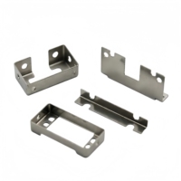 Service de fabrication métallique tout-en-un : estampage, pliage, soudage, assemblage, finition