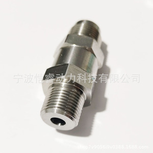 Clapet anti-retour 23516918 Kr-Plv57 pour moteur Detroit Diesel série 60, utilisation à haute température de l'huile moteur - Product Image 4