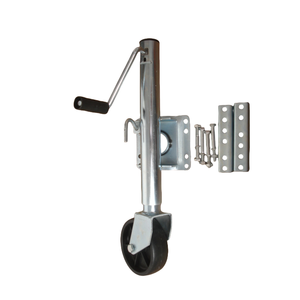 ג'קים מסתובבים לנגרר 1000 ליברות עם גלגל - Product Image 2