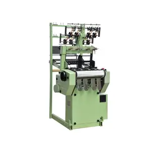 Yongjin single weft ribbon loom making machine