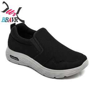 Zapatillas Deportivas Personalizadas para Hombre con Suela de PU Transpirable, Forro de Malla Cómodo, Antideslizantes y Punta Cerrada para Todas las Temporadas - Product Image 4