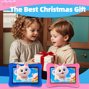 Trẻ Em Giáo Dục MTK <span class=keywords><strong>Android</strong></span> 12 7-Inch Máy Tính Bảng Với 2GB + 16GB/32GB 3000MAh Pin Wi-Fi - Product Image 3