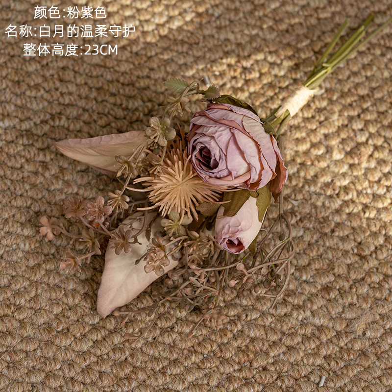 Rose violet