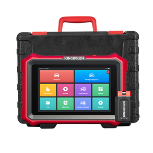 2026 KINGBOLEN K8 PRO Diagnostic <b>Machine</b> for All <b>Cars</b> 34+ Resets ECU Coding All System Obd2 Scanner Lifetime Free Update - Product Image 1