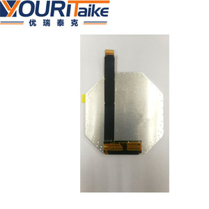 2,5 "runde lcd display Youritech nach bildschirm 400nits IPS lcd mipi-schnittstelle und 480*480 auflösung für die industrie - Product Image 5