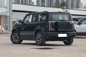 2024 Chery Icar 03 2wd Long Range Edition 501km Compact Suv Pure Electric Car Offre Spéciale pour adultes - Product Image 4