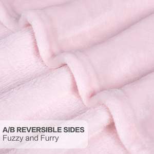 Manta de TV Premium con Logotipo Personalizado, Impresa Digitalmente, de Poliéster Suave, Microfibra, Franela y Felpa - Product Image 4