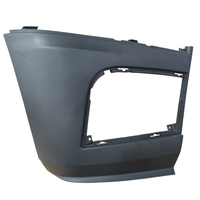 Nouvelle Cache de Phare Antibrouillard d'Angle de Pare-chocs Avant pour Actros MP4 MP5 – Réparation et Remplacement – Référence OEM 9608854925 9608855025 – Fixation par Vis