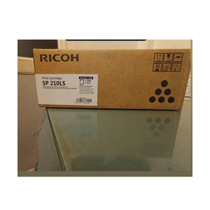 Cartouche de toner noir haute performance série 210, toner d'imprimante laser authentique pour une sortie de texte claire, une sortie de page cohérente et fiable - Product Image 1