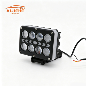 Accessoires de Voiture Anti-Brouillard, Phares de Vélo Électrique, Gadgets Projecteurs, Accessoires pour <span class=keywords><strong>Moto</strong></span>, Phare Antibrouillard LED, Projecteur <span class=keywords><strong>Moto</strong></span> - Product Image 5