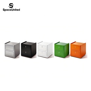 SpaceUnited Factory Direct Modieuze Mobiele Kasten Stalen Archiefopslag Hoogwaardig Kantoormeubilair - Product Image 6