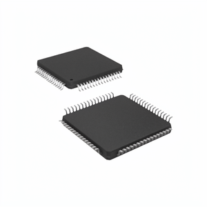 64 TQFP Embedded Manufacturer Channel Electronics Component ATMEGA645-16AUR - Product Image 1