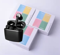 Earphone I12 TWS J11PRO Kualitas Suara Musik Earphone Olahraga Nirkabel In-Ear