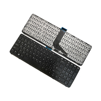 Nouveau clavier AR pour clavier d'ordinateur portable arabe HP Zbook 15 G1 série 15G1