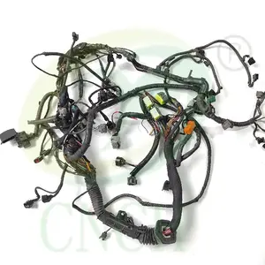 2011-2014 Toyota Supra JZA80 MK4 2JZ-GE RHD Engine Harness 82121-OBD1 JDM MKIV