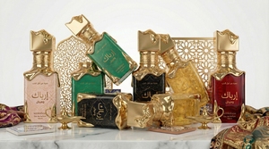 MOQ 100 piezas, Perfume de lujo personalizado con aroma floral árabe para mujer, fragancia de Dubái, colonia de larga duración, bruma perfumada - Product Image 5