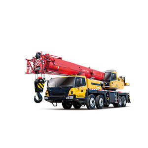 Meilleur prix pour une grue mobile de 55 tonnes et 43 m, modèle Stc550h - Product Image 1