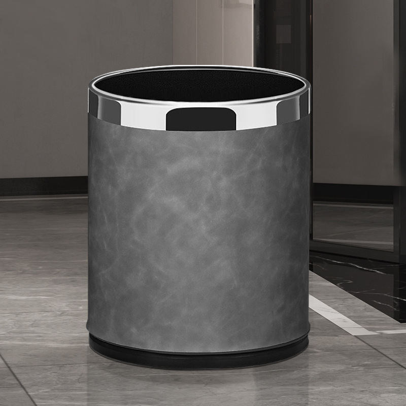 14L Industrial Gray with Silver Ring