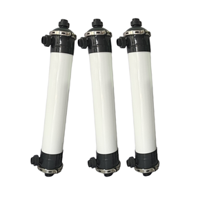 Filtre à membrane UF haute efficacité PVDF, idéal pour le prétraitement du système RO comme la membrane RO 8040, obtenir un <span class=keywords><strong>devis</strong></span> maintenant - Product Image 1