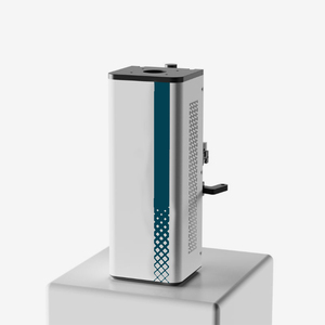 نظام طباعة البيانات المتغيرة بالأشعة فوق البنفسجية مع تقنية النفث الحبري الكهروضغطي للترميز الصناعي المستمر - Product Image 5