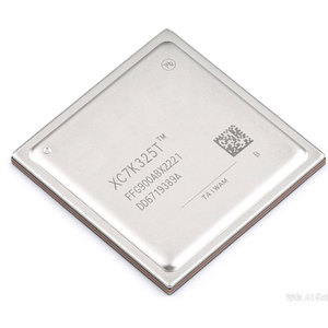 XC7K325T-2FFG900I ชิ้นส่วนอิเล็กทรอนิกส์แท้จากผู้ผลิต 326080 FFG-900 FPGAs (ชุดวงจรเกตที่ตั้งโปรแกรมได้ภาคสนาม) RoHS - Product Image 1