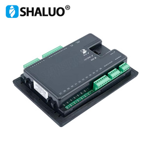 जनरेटर स्पेयर पार्ट्स इलेक्ट्रॉनिक कंट्रोल पैनल मॉड्यूल बोर्ड 5110 lcd स्क्रीन जीनोम पीएलसी इलेक्ट्रिक नियंत्रक - Product Image 5