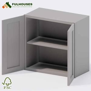 Meuble mural de cuisine modulaire, armoire supérieure de cuisine modulaire, armoire murale de cuisine modulaire - Product Image 4