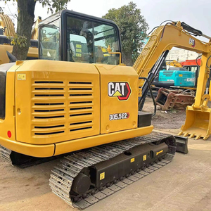 รถขุดขนาดเล็ก CAT 305.5 E2 สำหรับงานหนัก - Product Image 1