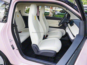 Autos Nuevos 2026 Dongfeng Forthing <span class=keywords><strong>C1</strong></span>, Vehículos Nuevos Forthing, Mini SUV Eléctrico Familiar, Auto Eléctrico Puro, 4 Bolsas de Aire, Autos EV - Product Image 5