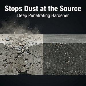 Revêtement anti-poussière pour béton, agent de durcissement de surface pour la prévention de la poussière du béton et la protection des sols - Product Image 5