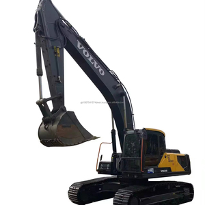 VolvoEC290BLC pelle sur chenilles industrielle et agricole multifonctionnelle 20 tonnes 21 tonnes Hyundai Doosan pelle d'occasion - Product Image 1